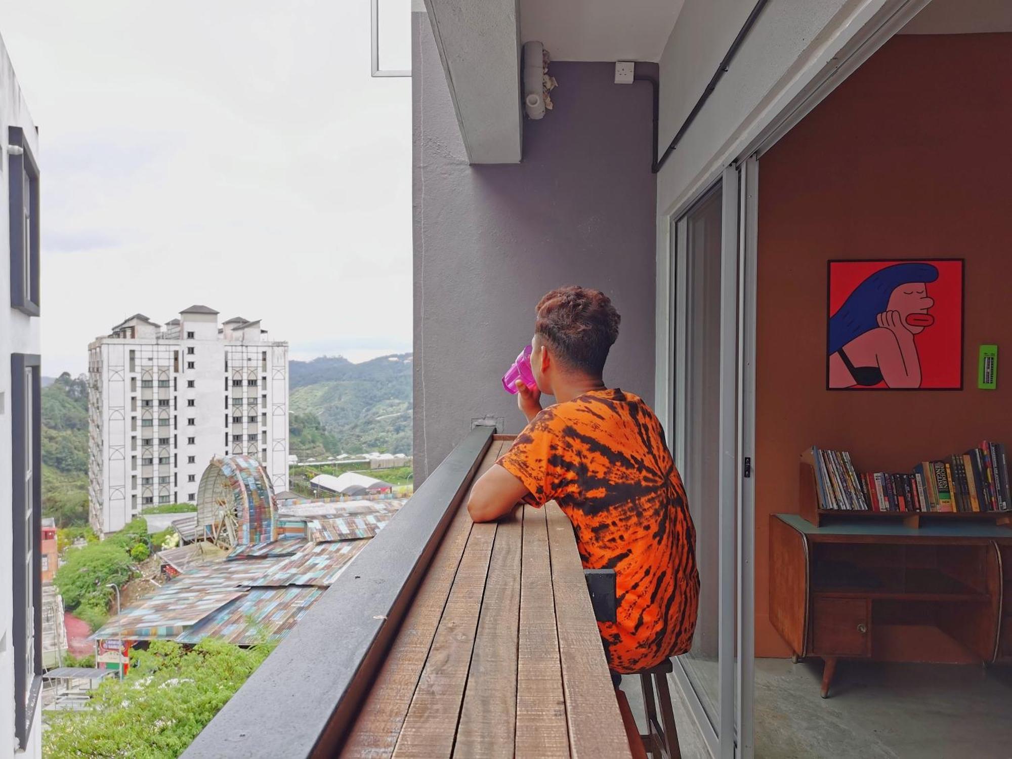 Walk-Up To Siar - Children Not Allowed Cameron Highlands Exterior photo