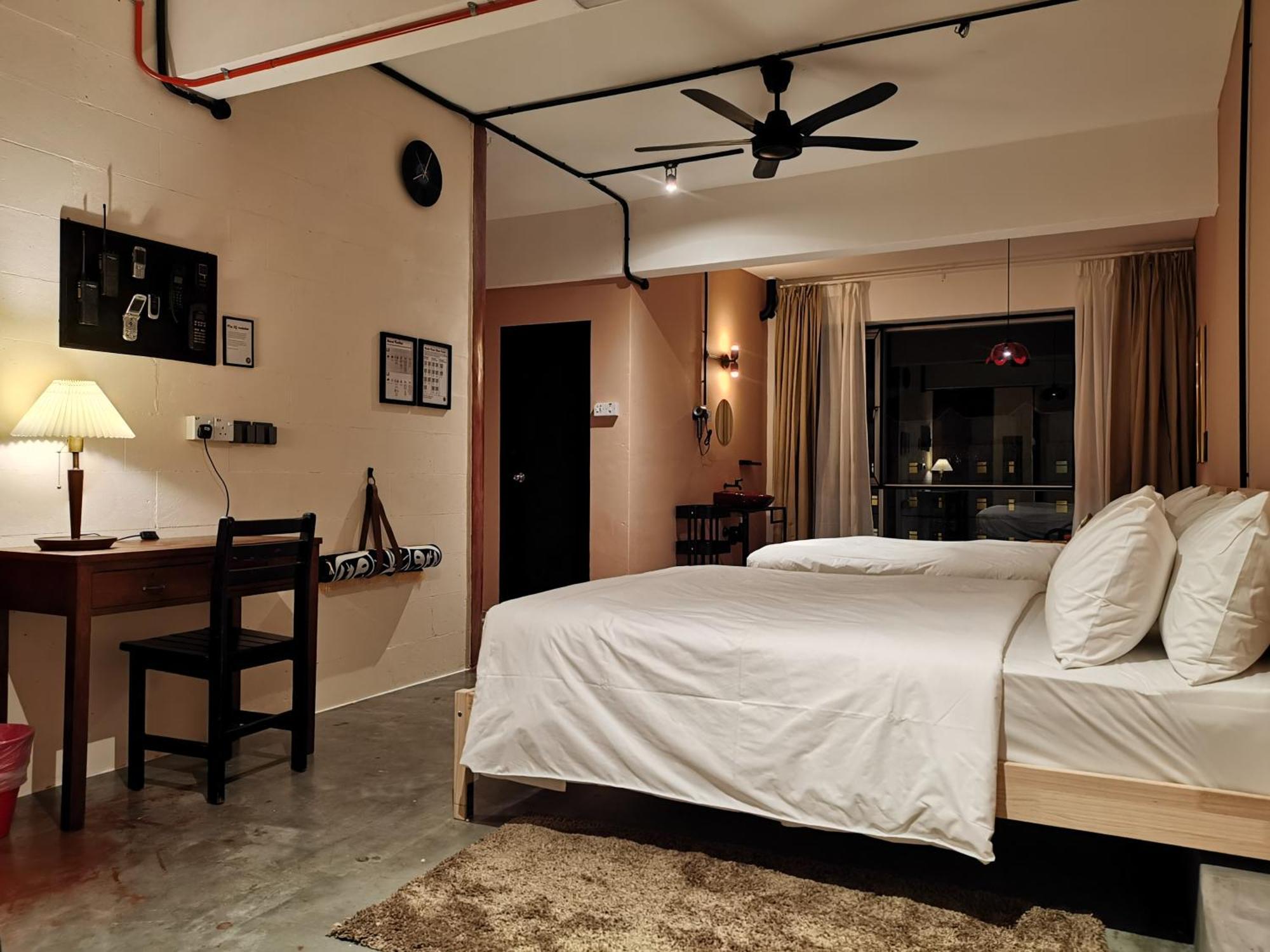 Walk-Up To Siar - Children Not Allowed Cameron Highlands Room photo