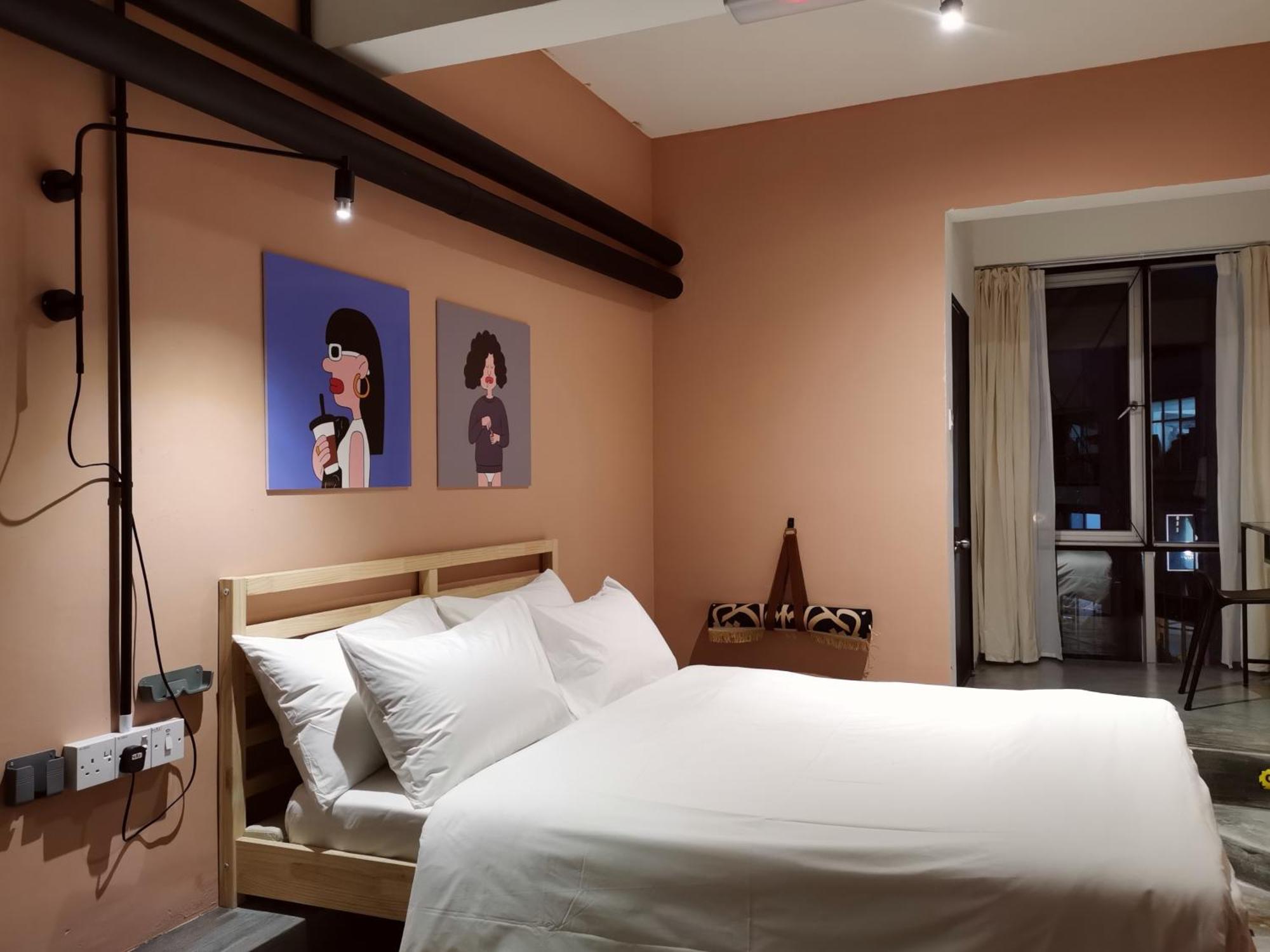 Walk-Up To Siar - Children Not Allowed Cameron Highlands Room photo