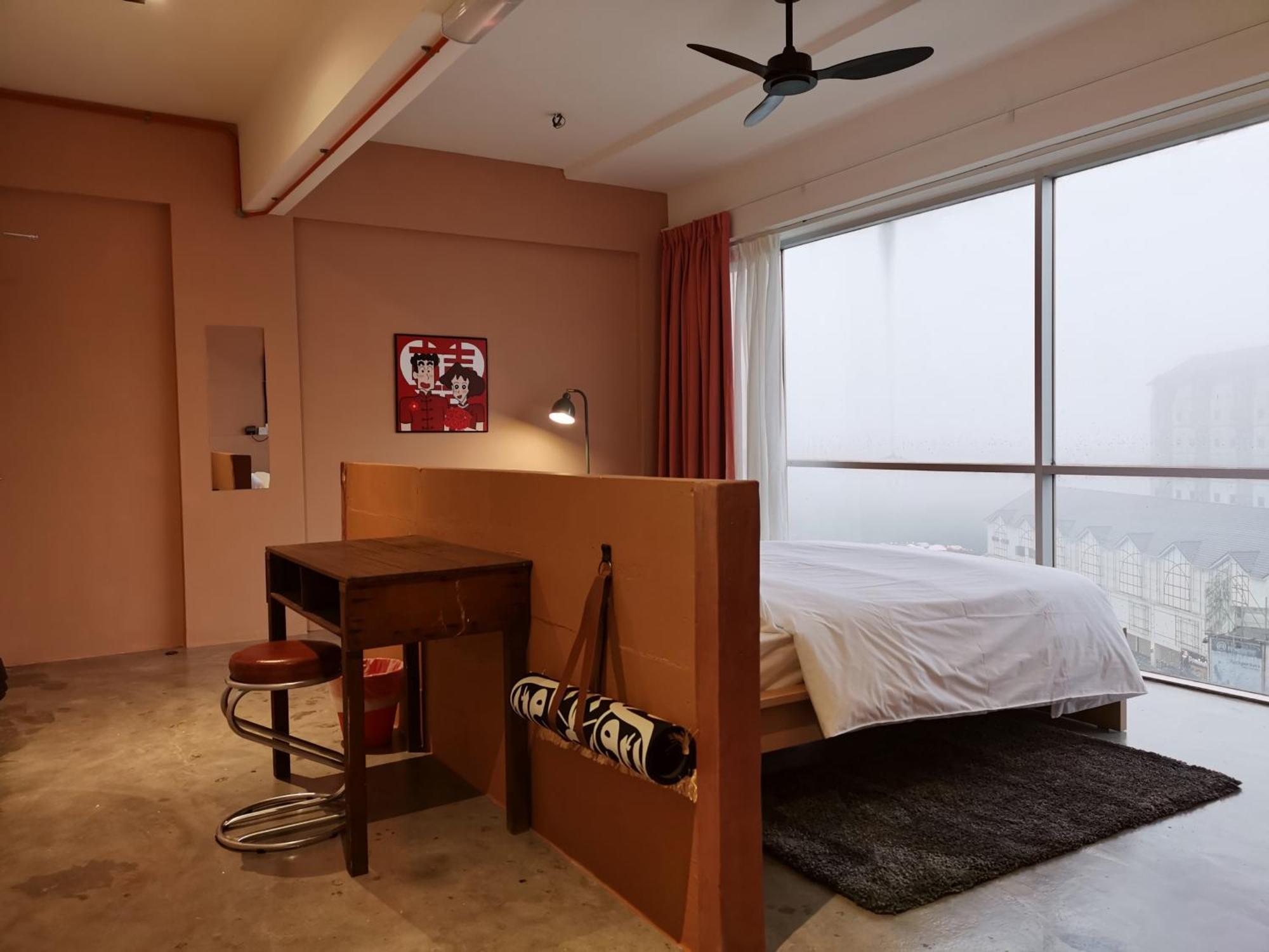 Walk-Up To Siar - Children Not Allowed Cameron Highlands Room photo