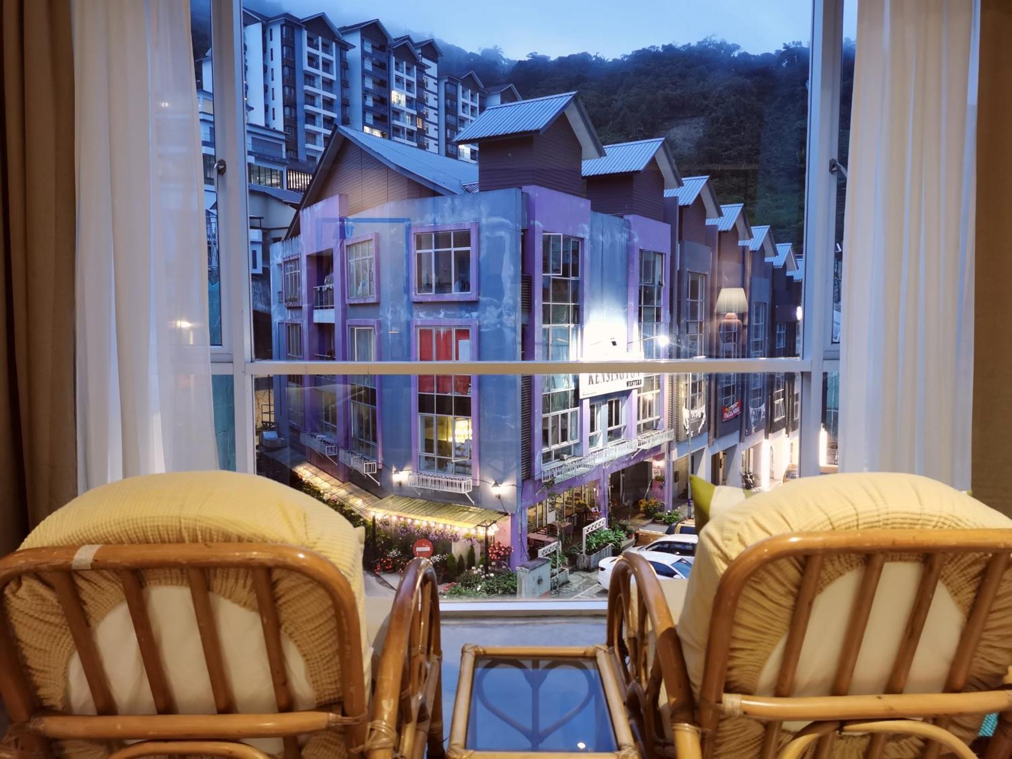 Walk-Up To Siar - Children Not Allowed Cameron Highlands Room photo